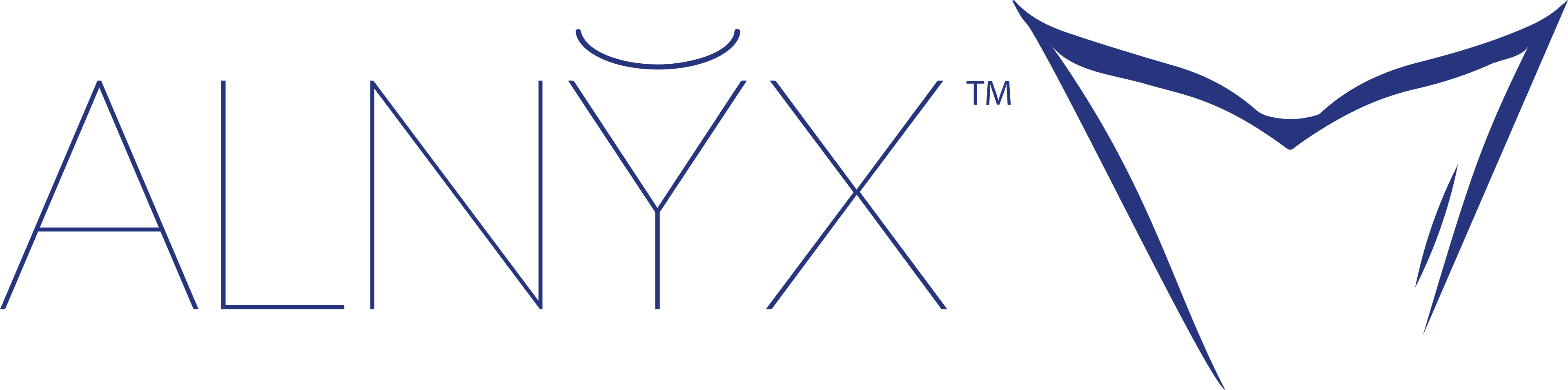 Alnyx — logo